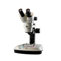 Labappara 7x-45x LZM-16 Stereo Zoom Microscope