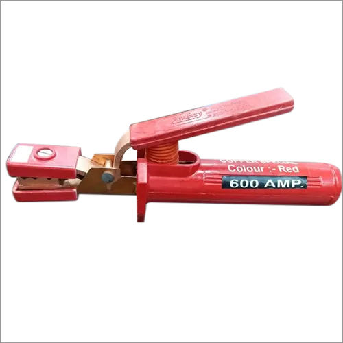 Red Copper Welding Electrode Holder