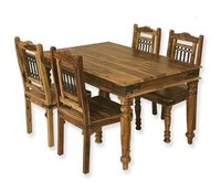 Solid wood Dining table set Regal