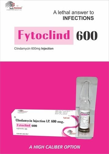 Clindamycin 600 MG /INJ