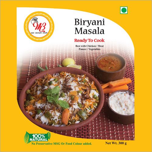 Biryani Masala
