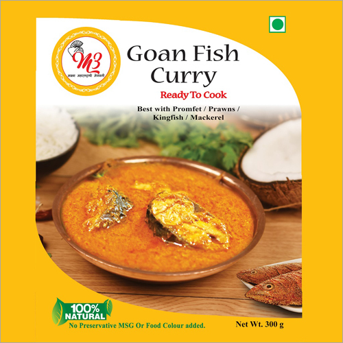 Goan Fish Curry