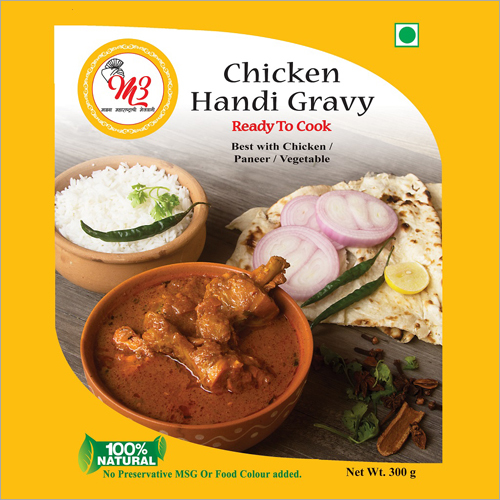 Chicken Handi Gravy