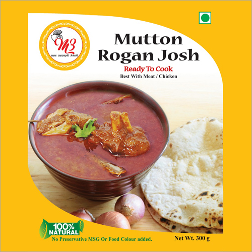 Mutton Rogan Josh