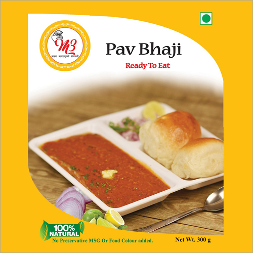 Pav Bhaji
