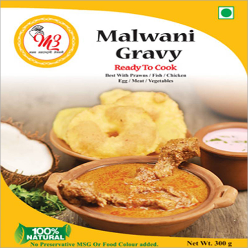 Malwani Gravy