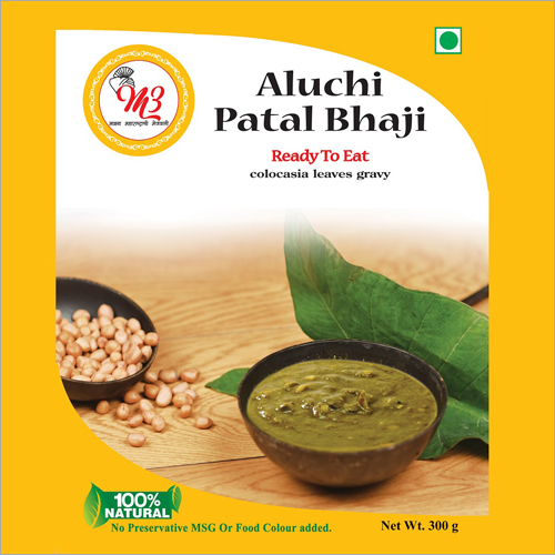 Aluchi Patal Bhaji