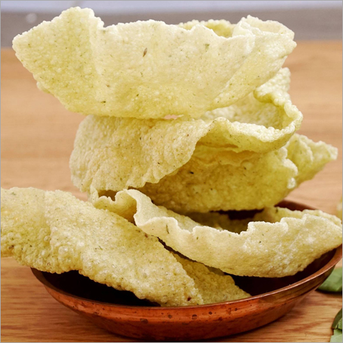 Palak Papad