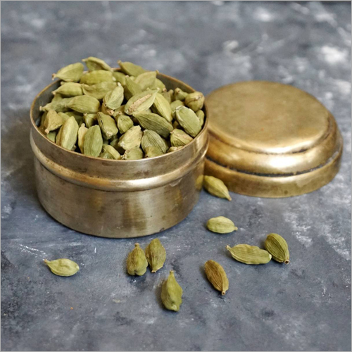 Green Cardamom