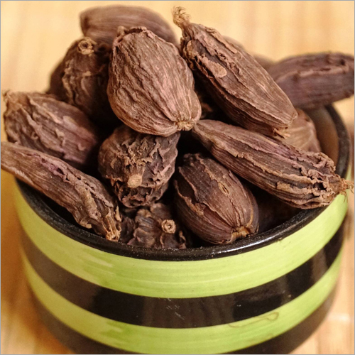Black Cardamom