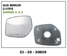 Sub Mirror safari (cinew)