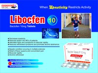 Baclofen 10mg
