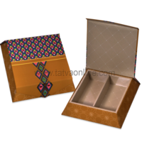 Small Tapered Sweet Box
