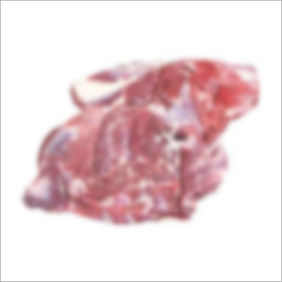 Frozen Buffalo Forequarter Meat Shelf Life: 1 Years