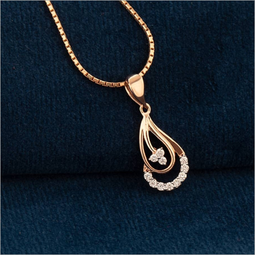Gold Pendant Gold Pendant