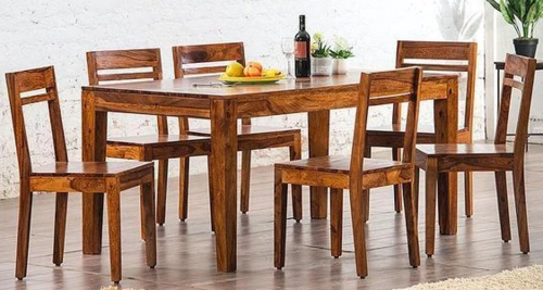 Solid Wood Dining table Vincet