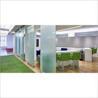 Glass Movable Walls