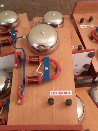 Electric bell model labcare-Online