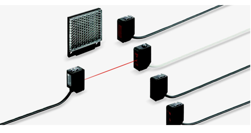 Compact Photoelectric Sensors