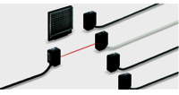 Compact Photoelectric Sensors