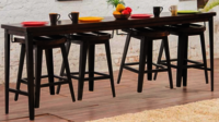 Solid Wood Dining Table Set Modernise
