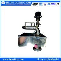 Brilliant Portable Oscillating Water Monitor