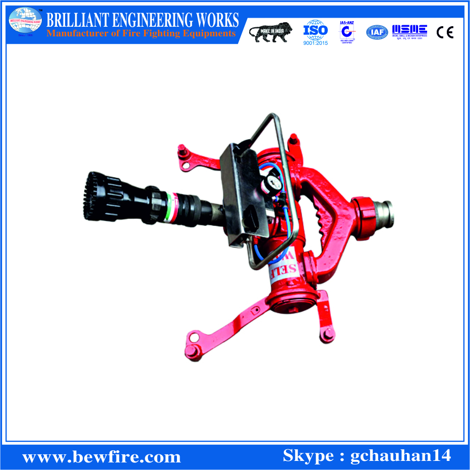 Brilliant Portable Oscillating Water Monitor