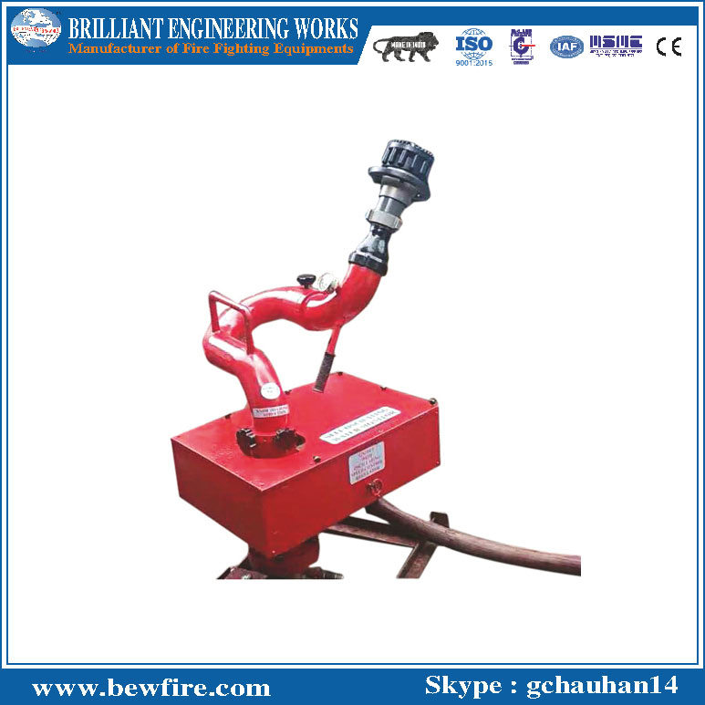 Brilliant Portable Oscillating Water Monitor