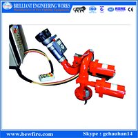 Brilliant Portable Oscillating Water Monitor