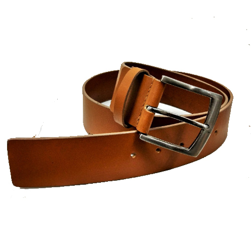 Brown Full Grain Leather Belts Length: 32-42 Inch (In)