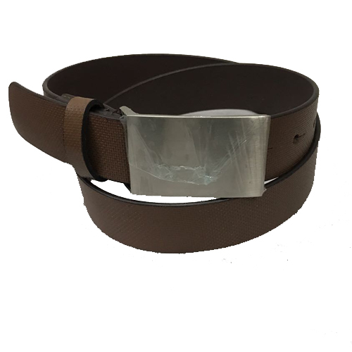 Smooth Finish Office Leather Belt.