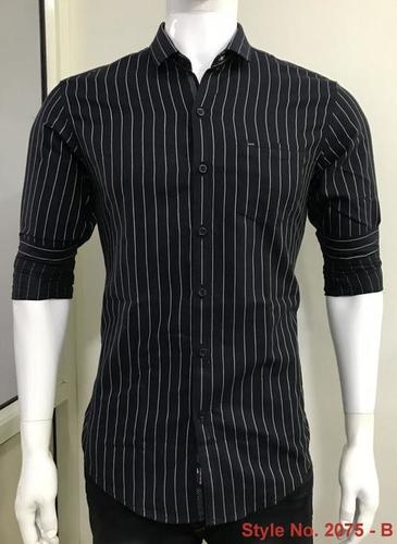 Mens Full Sleeve Cotton Shirt Mens Full Sleeve Cotton Shirt