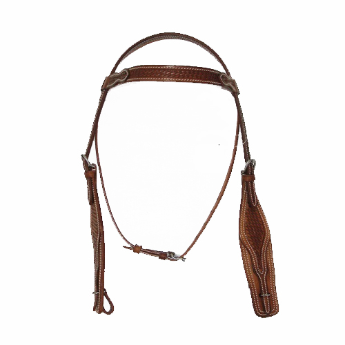 Browband Leather Headstalls