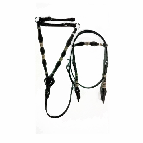 Headstall and Breastplate Set