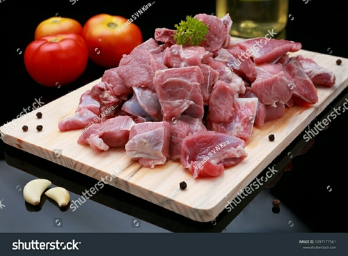 Boneless Meat
