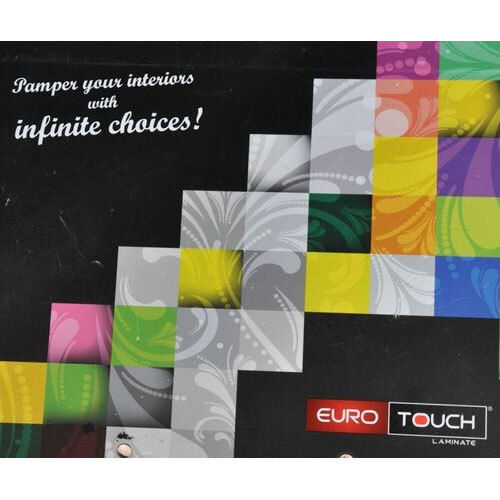 Euro Touch Laminate Sheet