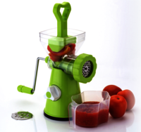 Juicer and Crusher Kitchen Queen 2 in 1