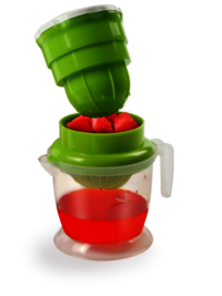 Nano Fruit Juicer 2 in 1