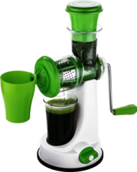 Ultra Deluxe Plus Juicer