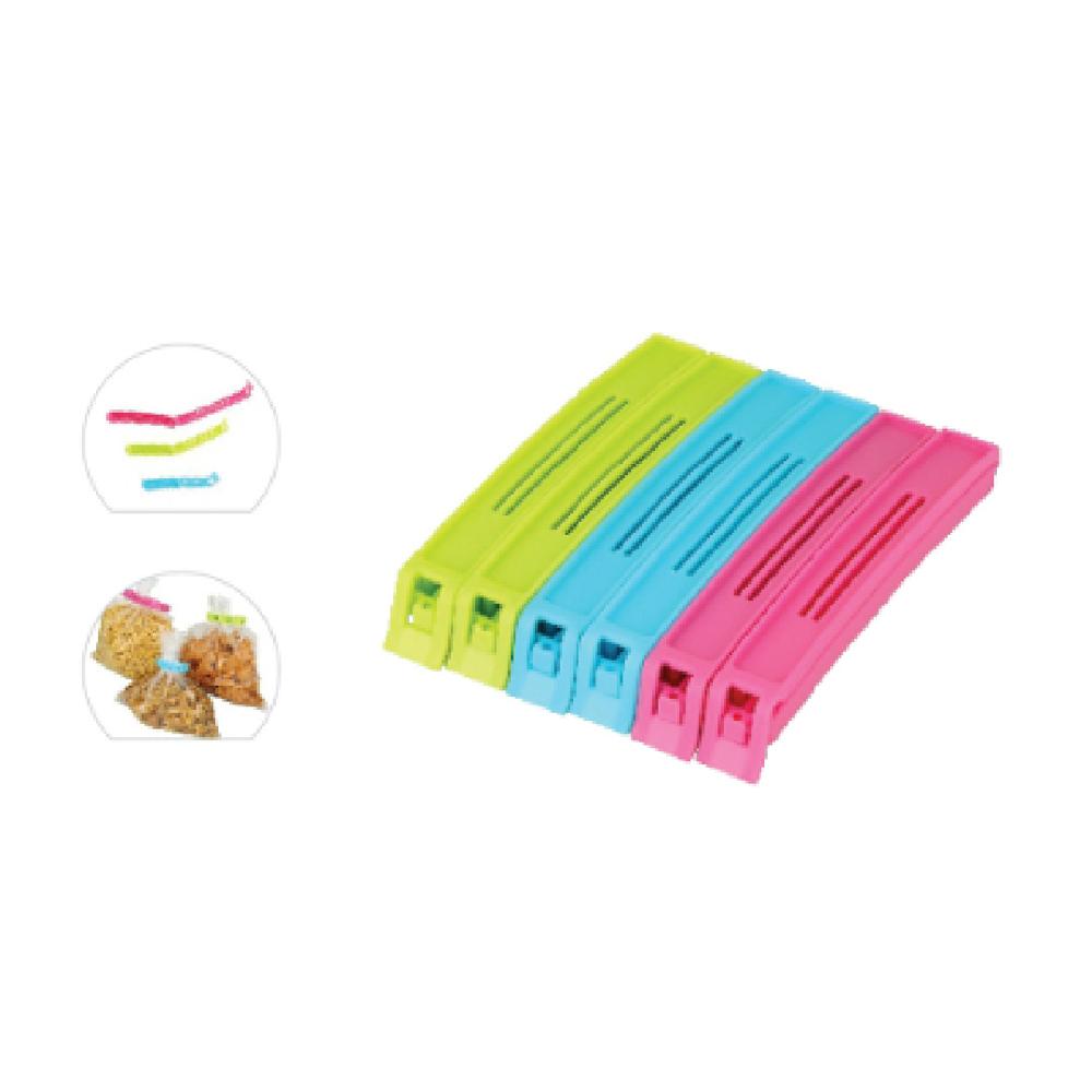 Pouch Sealing Clip