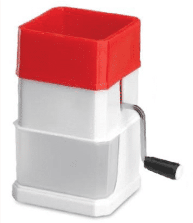 White And Red Prime Chilli Cutter