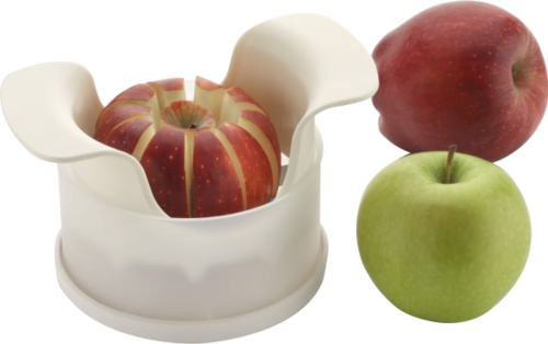 Apple Cutter Antique With Container