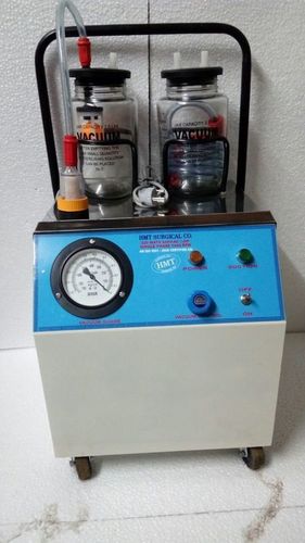Suction Machine Labcare-Online Low Noise And Easy To Portable