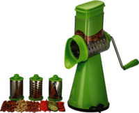 Kitchen King 3 in 1 With Slicer and Grater
