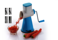 Drum Shredder and  Slicer 4 in 1