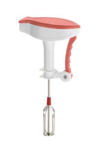 Red And White Rapid Power Free Blender