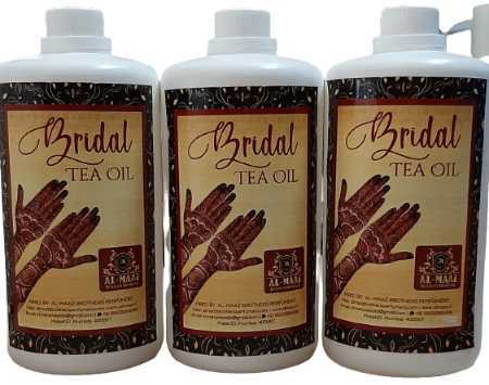 Bridal Tea Oil