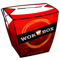500ML Wok Box