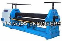 Plate Rolling Machine