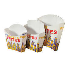 French Fries Jackets